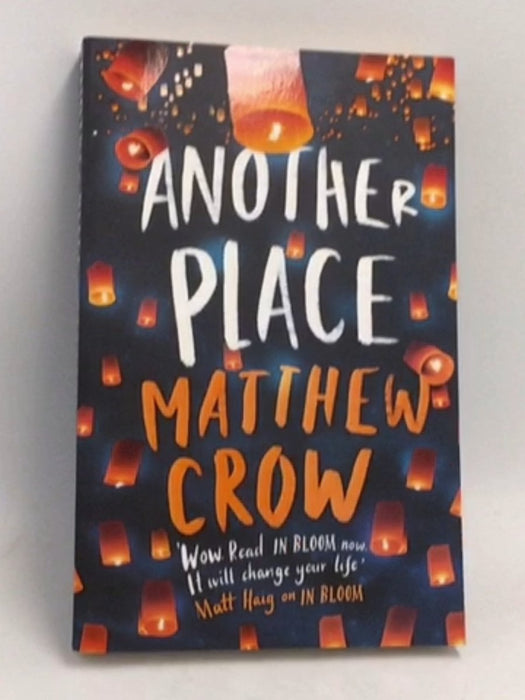 Another Place - Matthew Crow