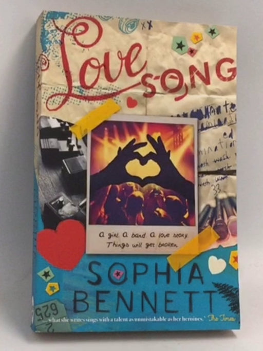 Love Song - Sophia Bennett