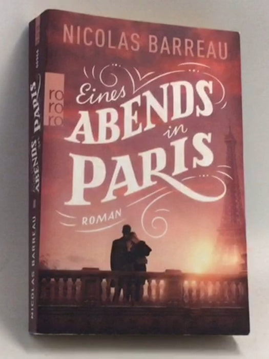 Eines Abends in Paris - Nicolas Barreau
