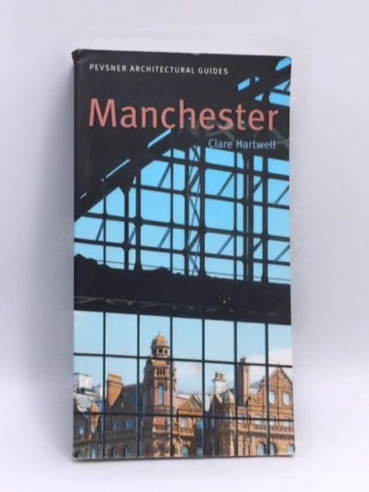 Manchester - Clare Hartwell; 