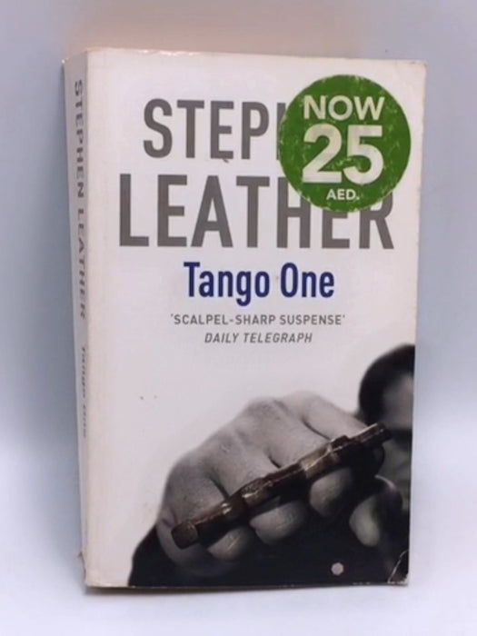 Tango One SSA - Stephen Leather; 