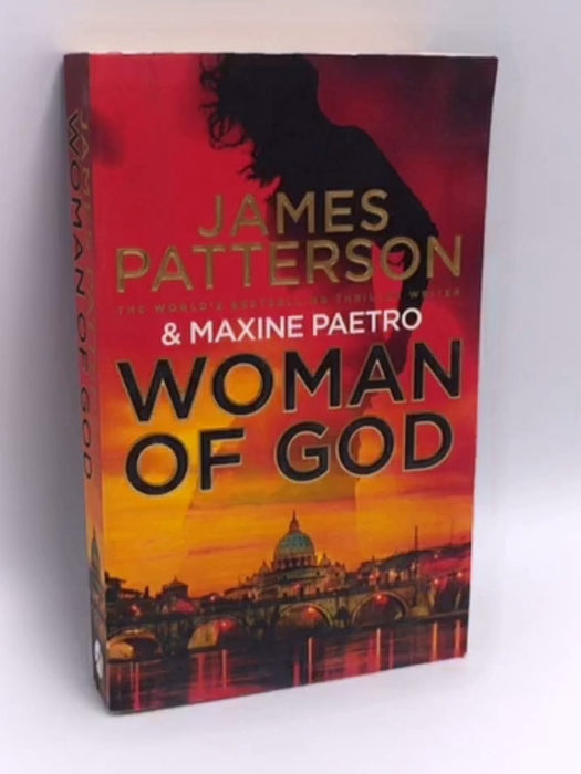 Woman of God - James Patterson; Maxine Paetro; 