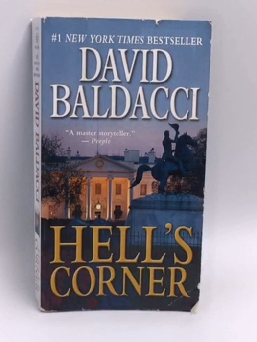 Hell's Corner - David Baldacci; 