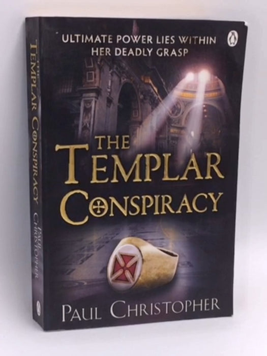 The Templar Conspiracy - Paul Christopher; 
