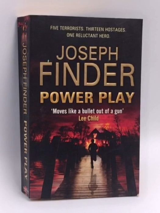 Power Play - Joseph Finder; 
