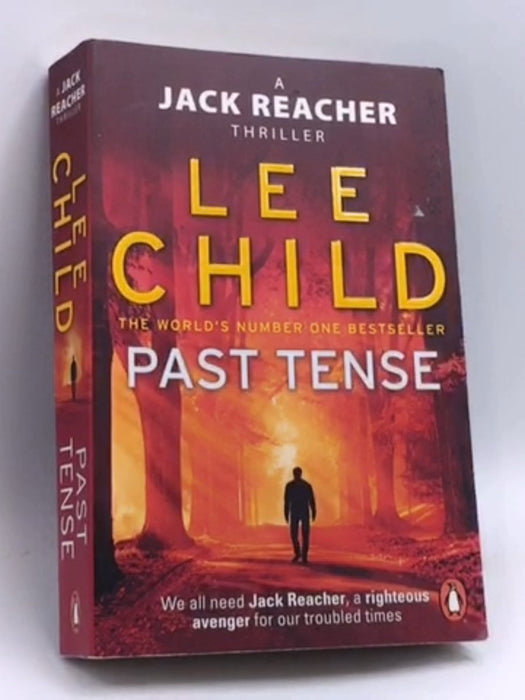 Past Tense - Lee Child; 