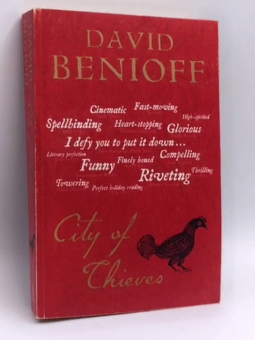 City of Thieves - David Benioff; 