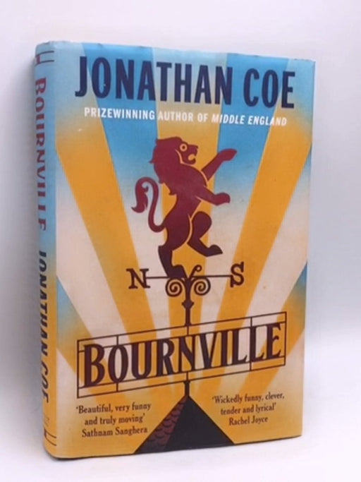 Bournville- [Hardcover] - Jonathan Coe;