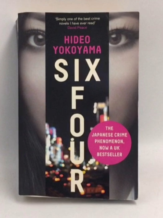 Six Four - Hideo Yokoyama