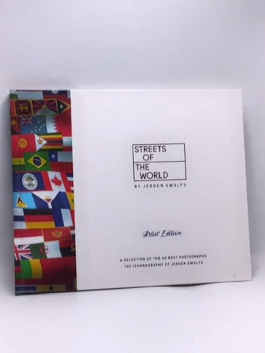 Streets of the World (Hardcover) - Jeroen Swolfs; 
