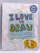 I Love to Draw (Hardcover) - Parragon Books