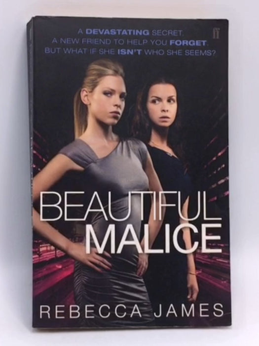 Beautiful Malice - Rebecca James; 