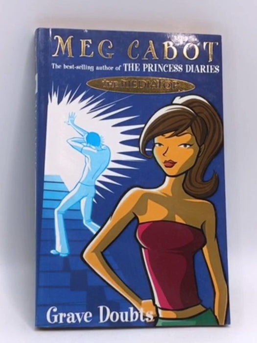 Grave Doubts - Meg Cabot
