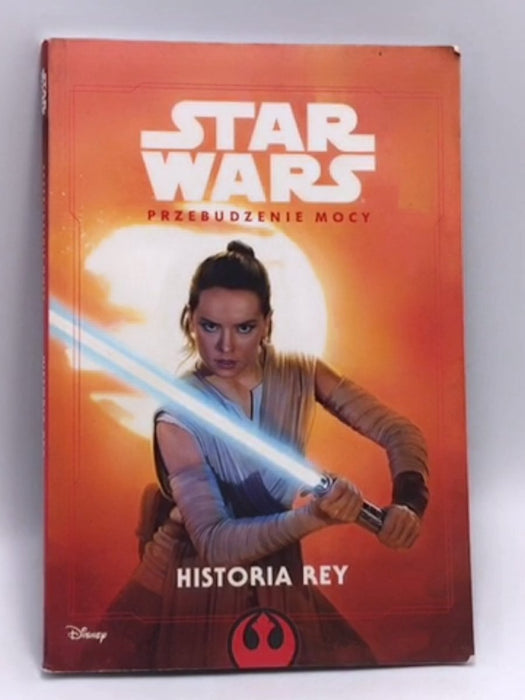 Star Wars. Przebudzenie mocy - Elizabeth Schaefer; 