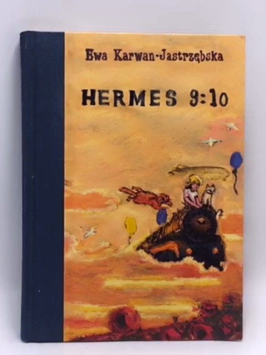 Hermes 9:10 (Hardcover) - Ewa Karwan-Jastrzębska; 