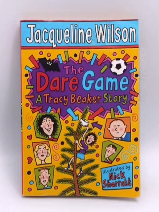 The Dare Game - Jacqueline Wilson