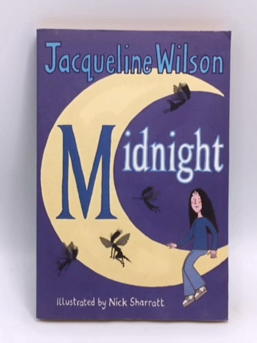 Midnight - Jacqueline Wilson; 