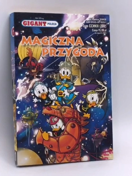 Magiczna Przygoda  - 
