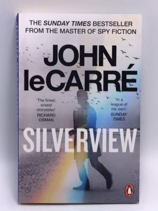 Silverview - John Le Carré; 