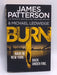 Burn - James Patterson; 