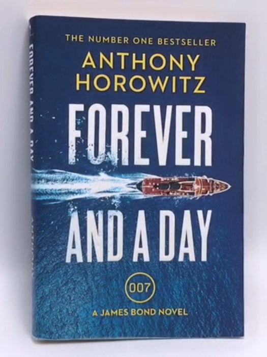 Forever and a Day - Horowitz  Anthony; 