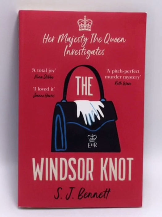 The Windsor Knot - S. J. Bennett; 