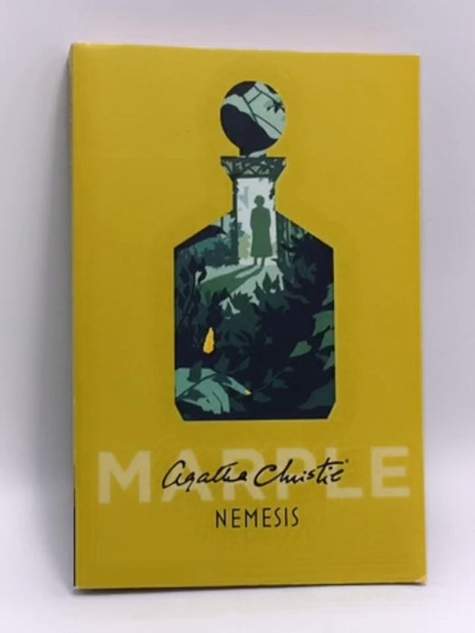 Nemesis - Agatha Christie; 