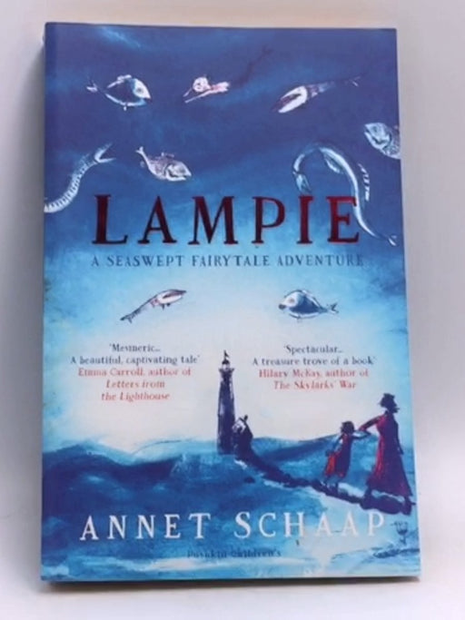 Lampie - Annet Schaap; 
