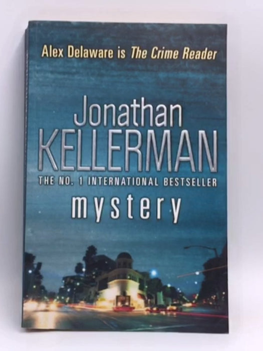 Mystery - Jonathan Kellerman