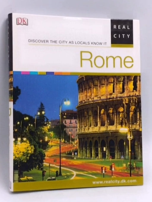 Rome - Charlotte Eager; 