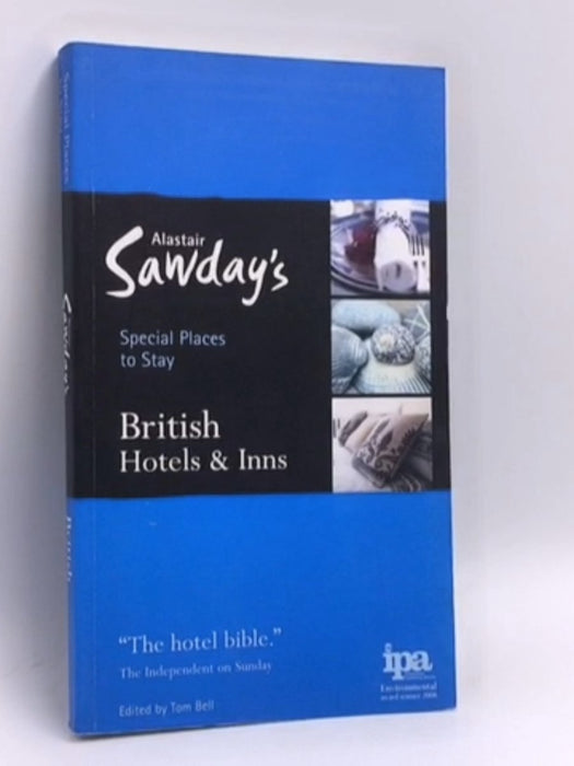 British Hotels and Inns 2009 - Tom Bell; 