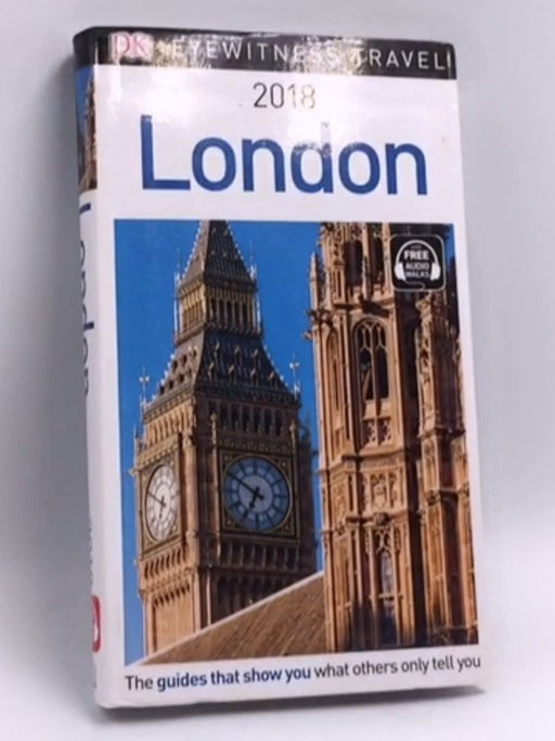 London - Michael Leapman; 