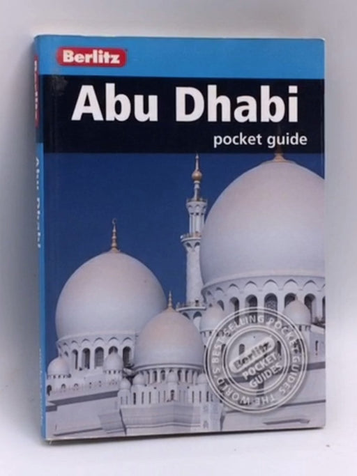 Abu Dhabi - Chris Bradley; 