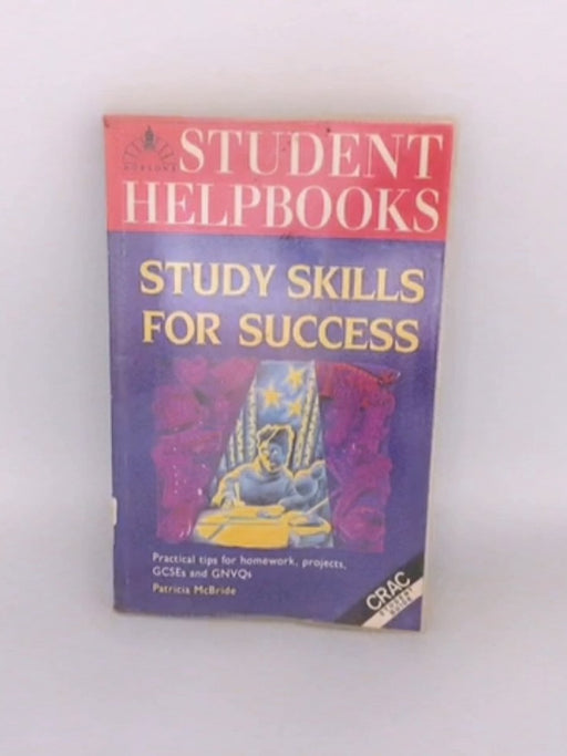 STUDY SKILLS FOR SUCCESS - Patricia McBride