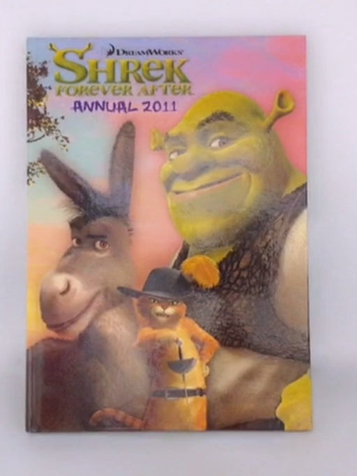 Shrek Annual 2011 - Dreamworks