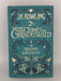 Fantastic Beasts: the Crimes of Grindelwald - the Original Screenplay (Hardcover) - J. K. Rowling; 