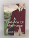 A Question of Inheritance - Elizabeth Edmondson; 