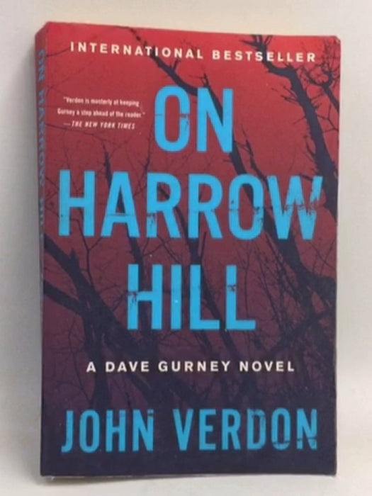On Harrow Hill - John Verdon