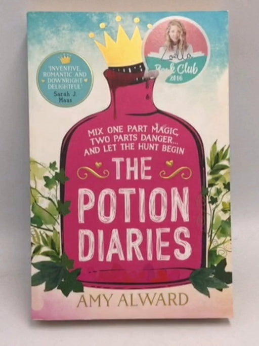 Potion Diaries - Alward, Amy; 