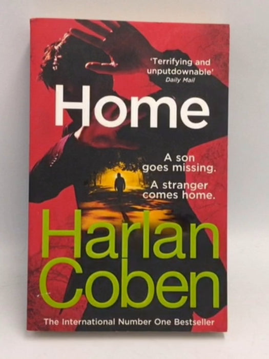 Home - Harlan Coben; 