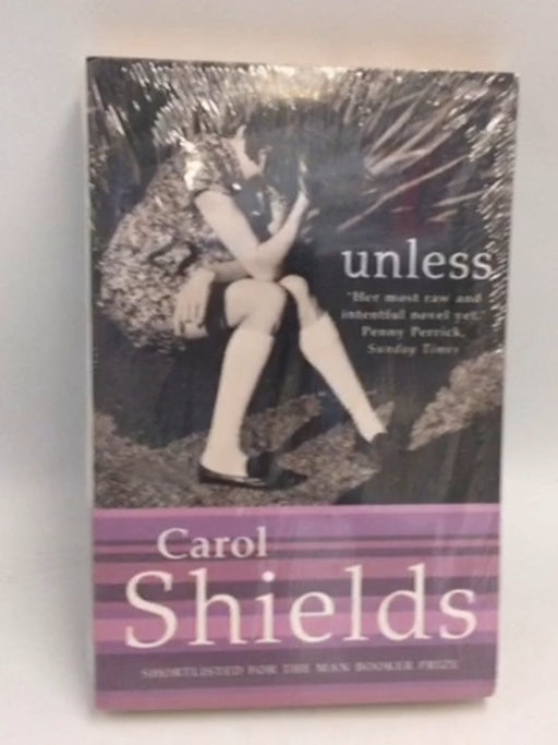 Unless - Carol Shields 