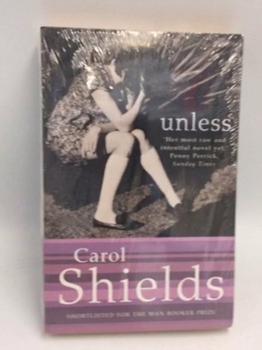 Unless - Carol Shields 