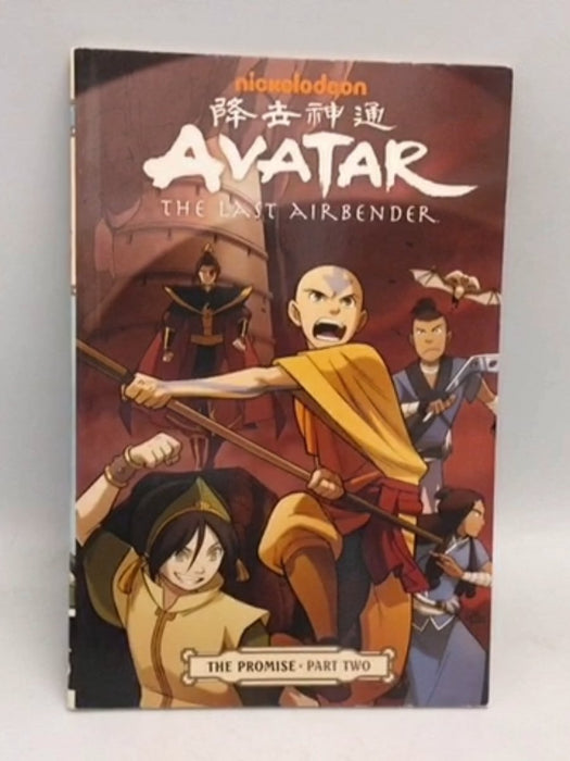 Avatar: The Last Airbender - The Promise, Part 2 - Gene Luen Yang ,  Bryan Koneitzko