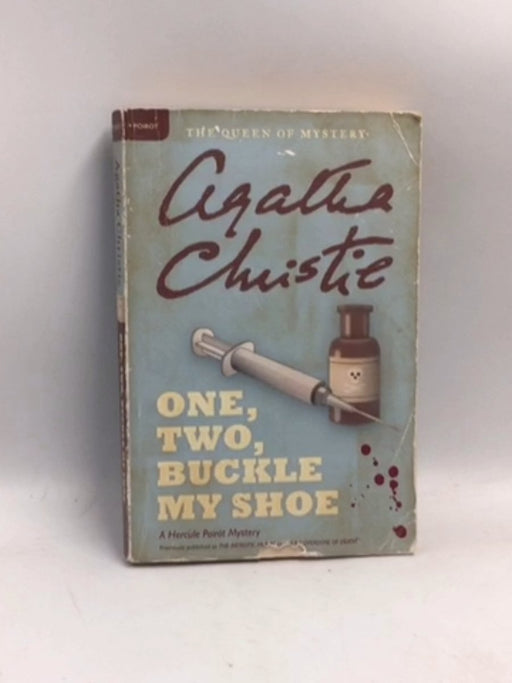 One, Two, Buckle My Shoe - Agatha Christie