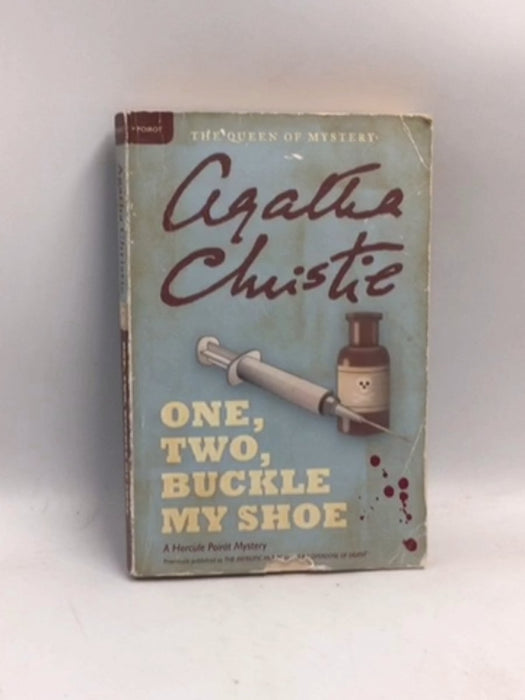 One, Two, Buckle My Shoe - Agatha Christie