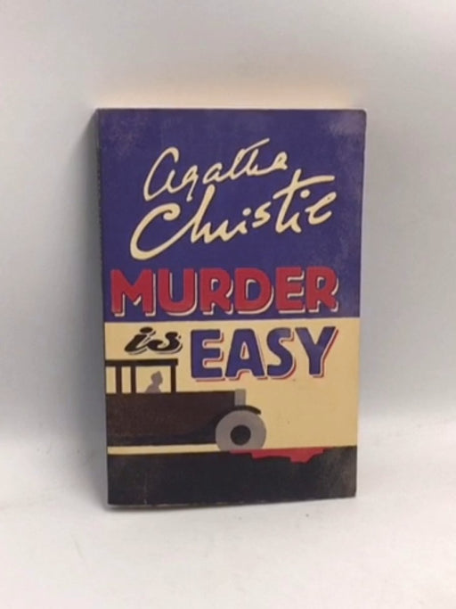 Murder Is Easy - Agatha Christie