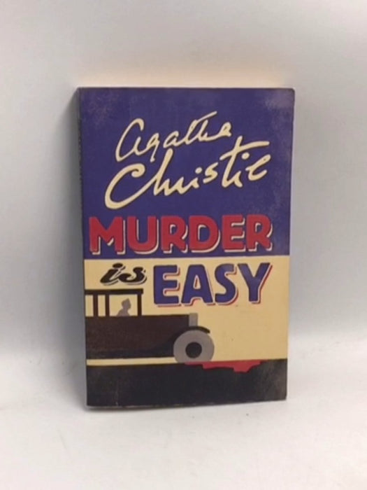 Murder Is Easy - Agatha Christie