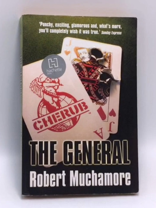The General - Robert Muchamore; Robert Muchamore; 