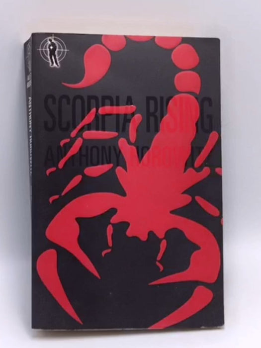 Scorpia Rising - Anthony Horowitz; 