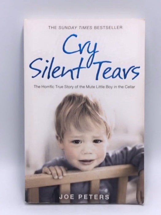 Cry Silent Tears - Joe Peters; 